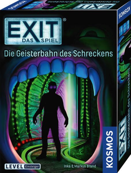 Bild zu EXIT® - Das Spiel: Die Geisterbahn des Schreckens