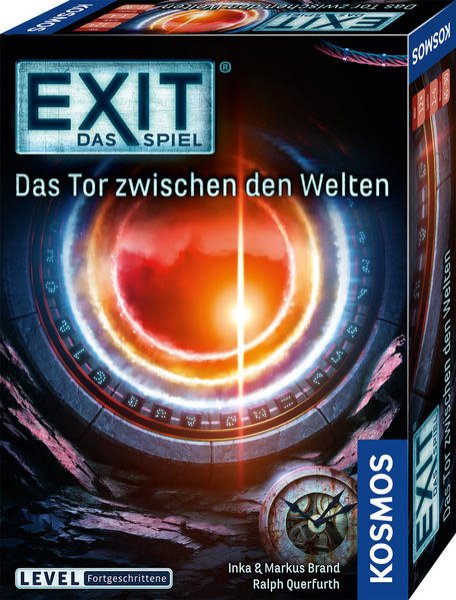 Bild zu EXIT® - Das Spiel: Das Tor zwischen den Welten