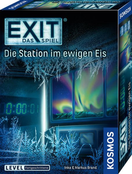 Bild zu EXIT® - Das Spiel: Die Station im ewigen Eis