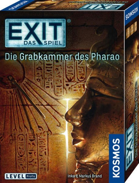 Bild zu EXIT® - Das Spiel: Die Grabkammer des Pharao