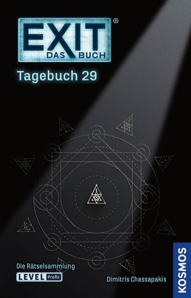 Bild zu EXIT® - Das Buch: Tagebuch 29