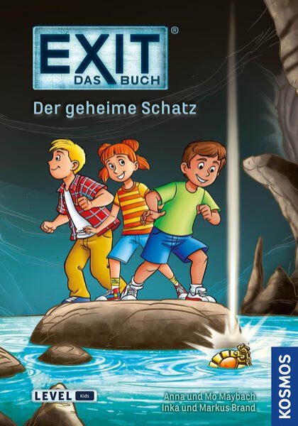 Bild zu EXIT® - Das Buch: Der geheime Schatz