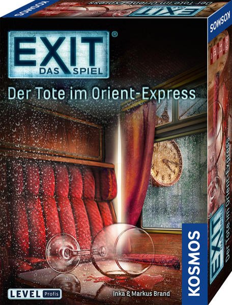 Bild zu EXIT® - Das Spiel: Der Tote im Orient-Express