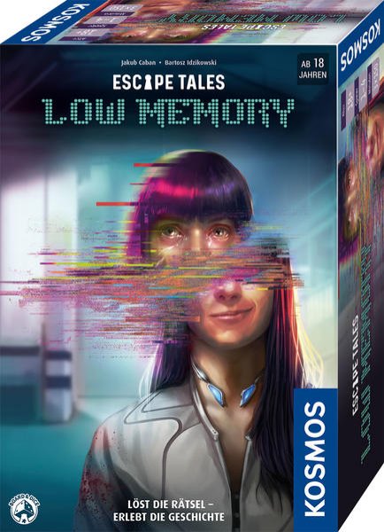 Bild zu Escape Tales - Low Memory