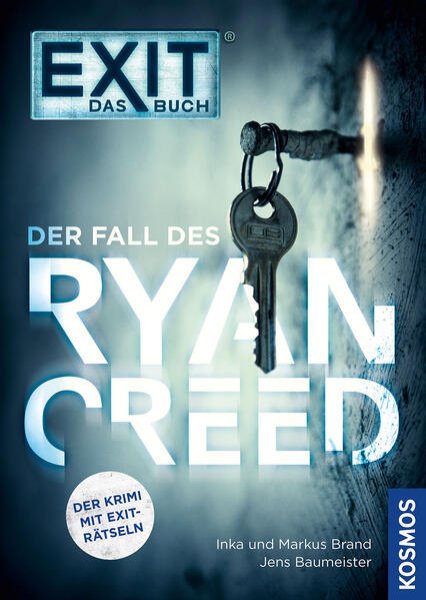 Bild zu EXIT® - Das Buch: Der Fall des Ryan Creed