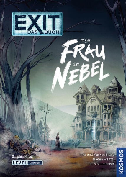 Bild zu EXIT® - Das Buch: Die Frau im Nebel