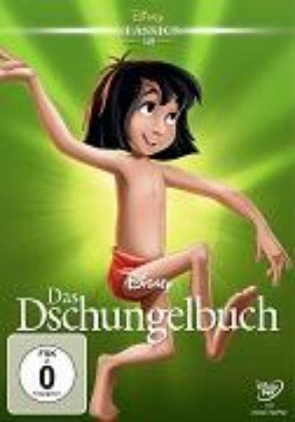 Bild von Das Dschungelbuch - Disney Classics 18