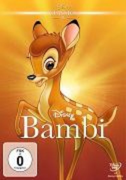 Bild von Bambi - Disney Classics 5