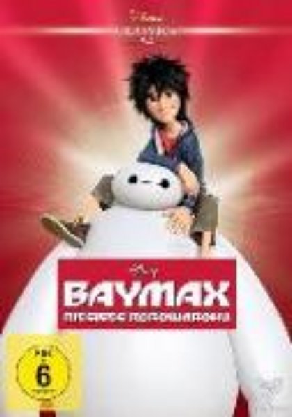 Bild von Baymax - Riesiges Robowabohu - Big Hero 6 - Disney Classics 54