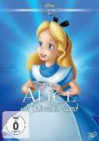 Bild von Alice im Wunderland - Disney Classics 12