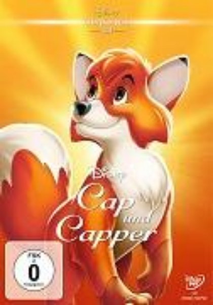 Bild von Cap und Capper - Disney Classics 23