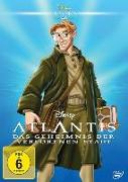 Bild von Atlantis - Das Geheimnis der verlorenen Stadt - Disney Classics 40