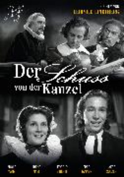 Bild von Der Schuss von der Kanzel - DVD