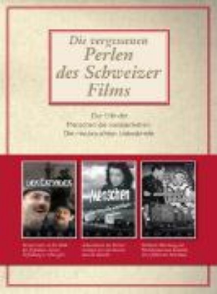 Bild von Die vergessenen Perlen des Schweizer Films