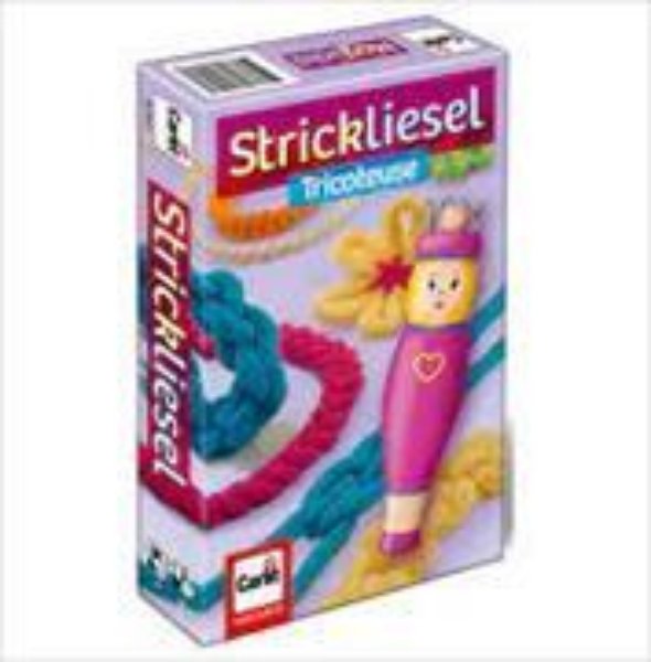 Bild von Strickliesel