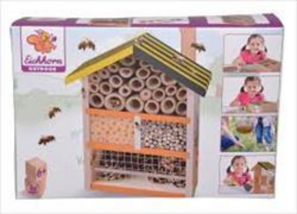 Bild von Outdoor, Bienenhaus