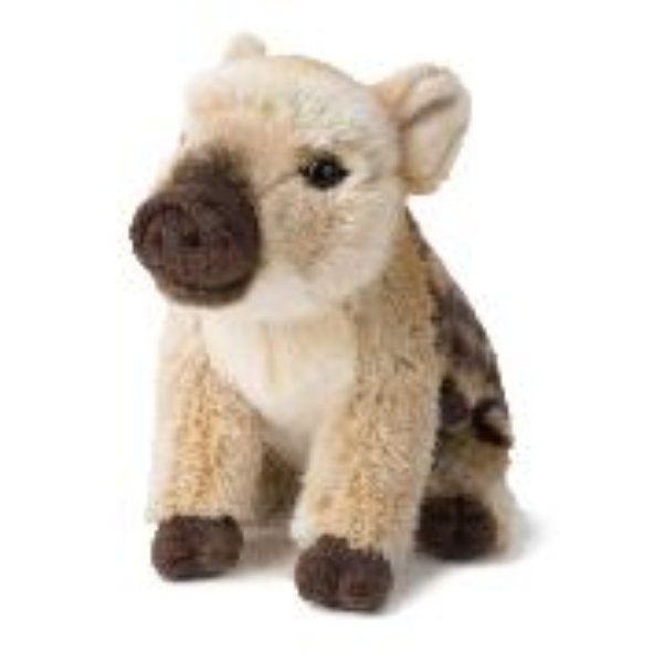 Bild von WWF Wildschwein sitzend 23 cm