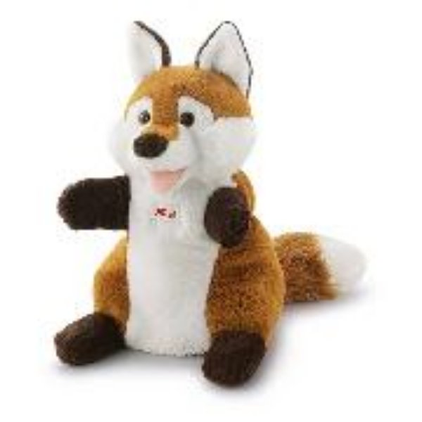 Bild von Handpuppe Fuchs