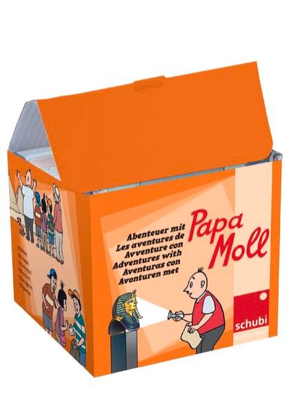 Bild zu Papa Moll. Bilderbox