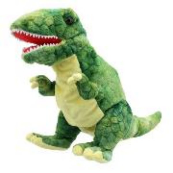 Bild von Handpuppe Baby T-Rex