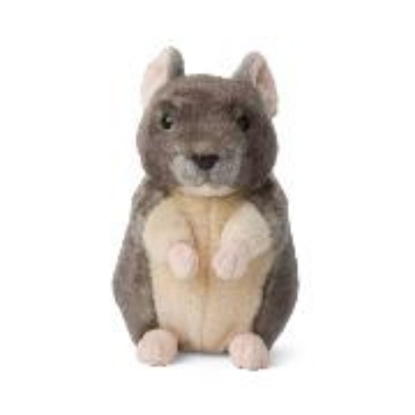 Bild von WWF Chinchilla sitzend 17 cm