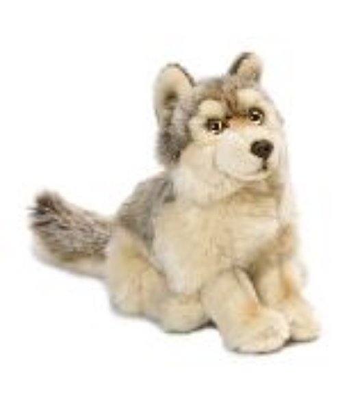 Bild von WWF Wolf 25 cm