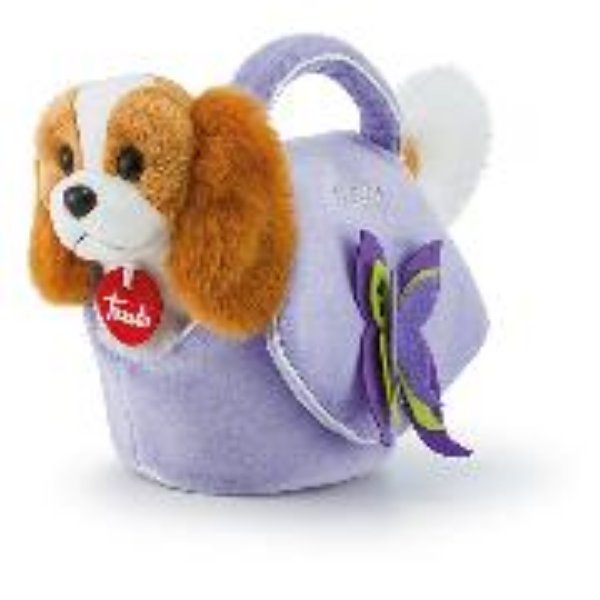 Bild von trudi Pets - Hund in Tasche Schmetterling 11x18x26cm