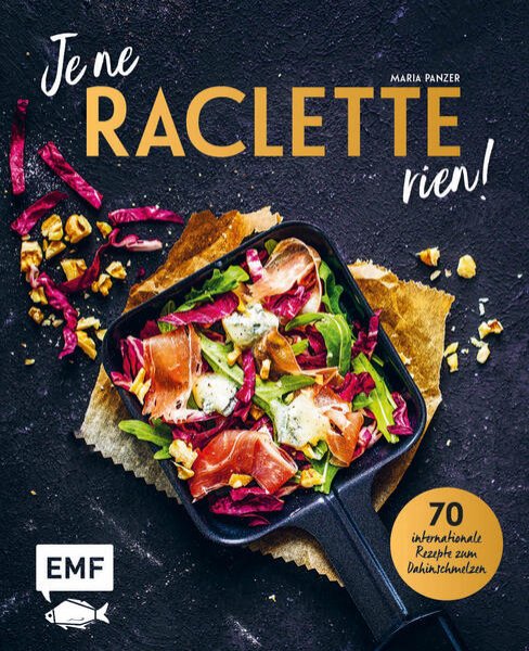 Bild zu Je ne RACLETTE rien!