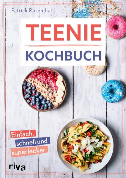 Bild zu Teenie-Kochbuch