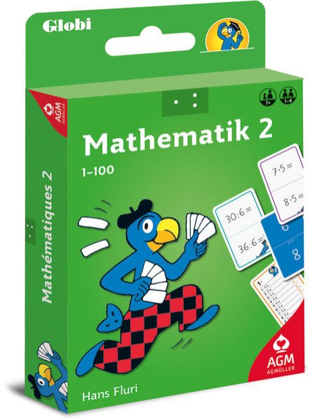 Bild zu Globi Lernspiel Mathematik 2