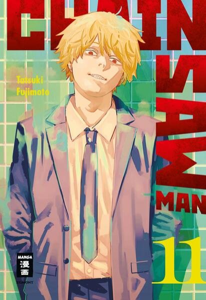 Bild zu Chainsaw Man 11