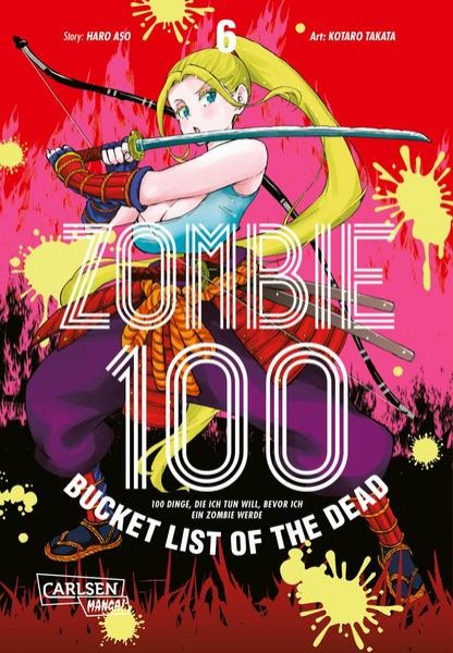 Bild zu Zombie 100 - Bucket List of the Dead 6