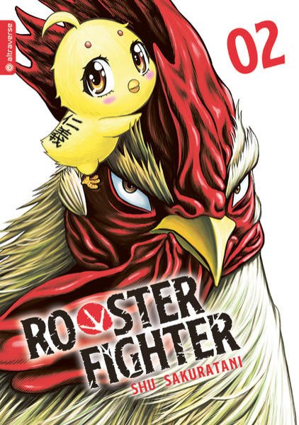 Bild zu Rooster Fighter 02