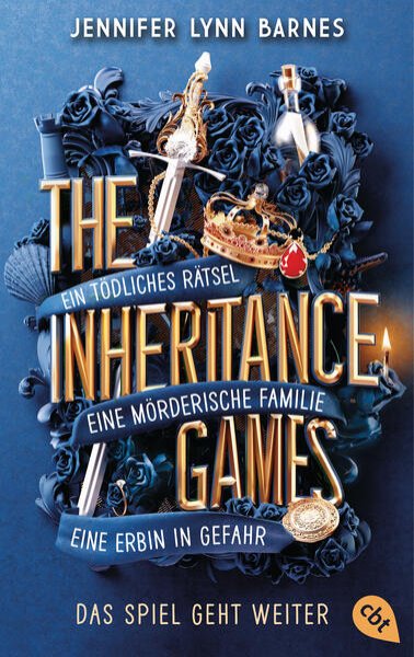 Bild zu The Inheritance Games - Das Spiel geht weiter