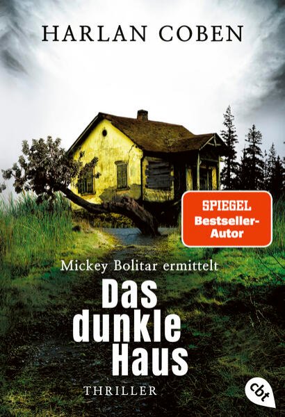 Bild zu Das dunkle Haus: Mickey Bolitar ermittelt