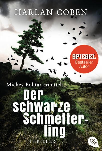 Bild zu Mickey Bolitar ermittelt - Der schwarze Schmetterling