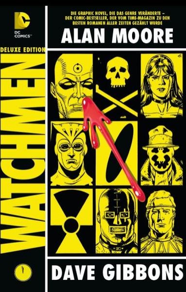 Bild zu Watchmen