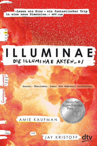 Bild zu Illuminae. Die Illuminae Akten_01