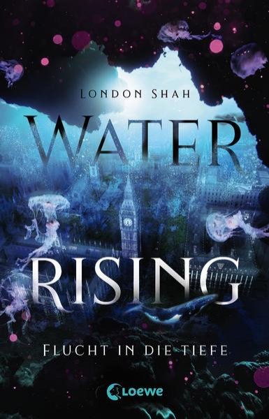 Bild zu Water Rising (Band 1) - Flucht in die Tiefe