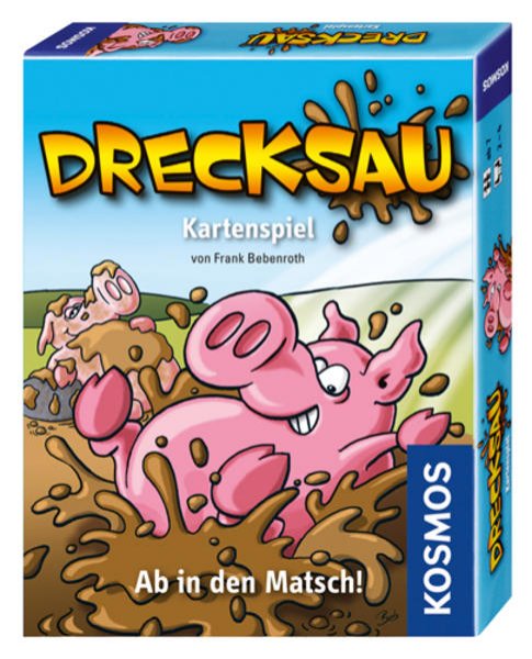 Bild zu Drecksau