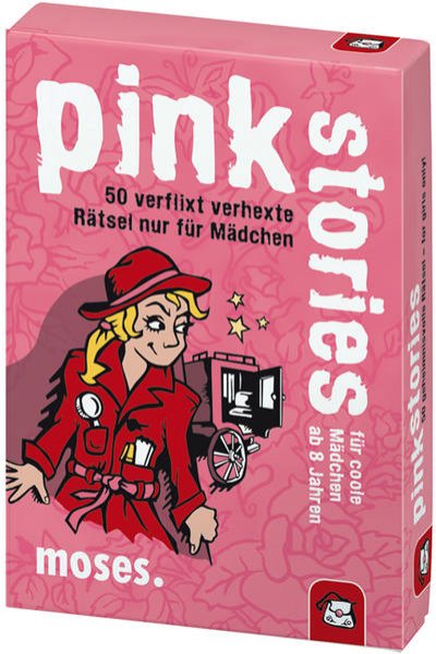 Bild zu Pink Stories