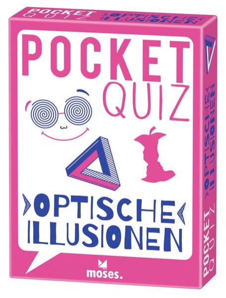 Bild zu Pocket Quiz Optische Illusionen