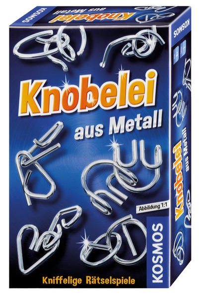 Bild zu Knobelei aus Metall