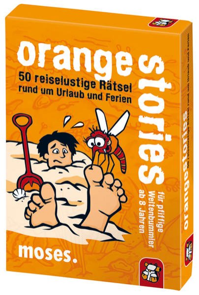 Bild zu Orange Stories