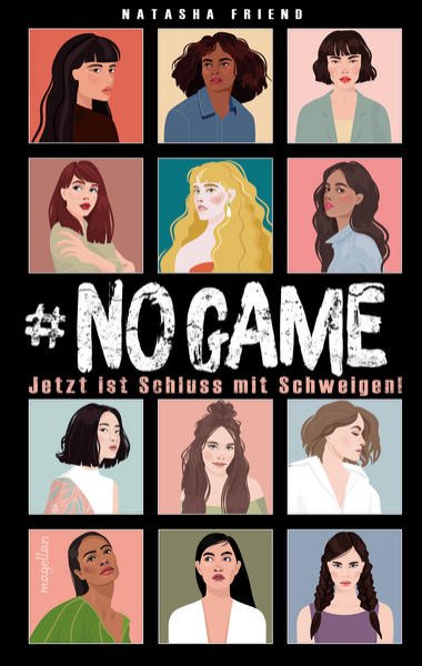 Bild zu NO GAME - Jetzt ist Schluss mit Schweigen!