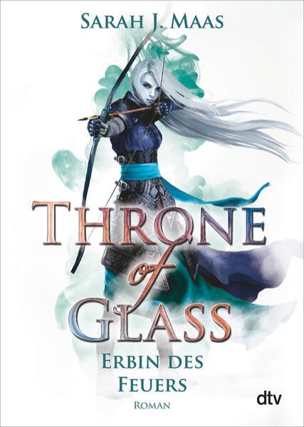 Bild zu Throne of Glass - Erbin des Feuers