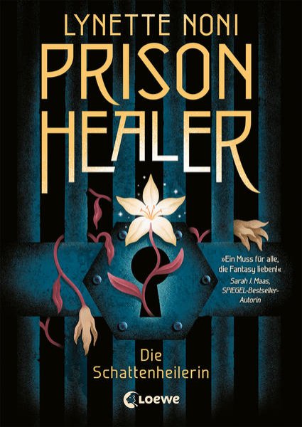 Bild zu Prison Healer (Band 1) - Die Schattenheilerin