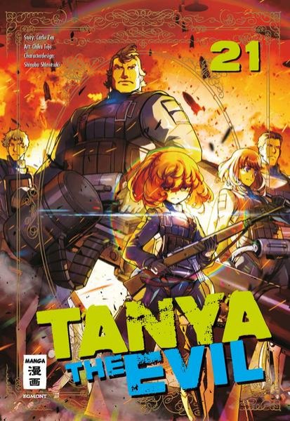 Bild zu Tanya the Evil 21