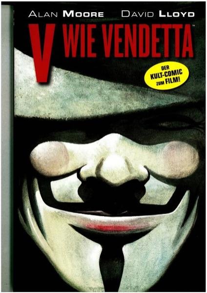 Bild zu V wie Vendetta