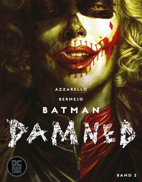 Bild zu Batman: Damned